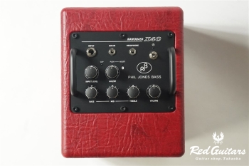 NANOBASS X4C - Red
